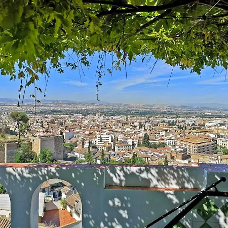 Casa Jardin Alhambra * Granada