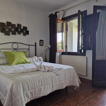 Casa Jardin Alhambra *