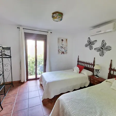 Casa Jardin Alhambra * Гранада