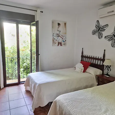 Casa Jardin Alhambra