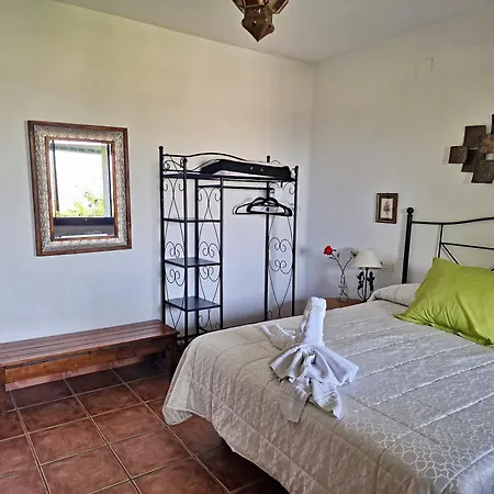 Casa Jardin Alhambra Дом отдыха *