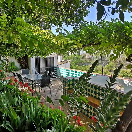 Casa Jardin Alhambra Holiday home Granada