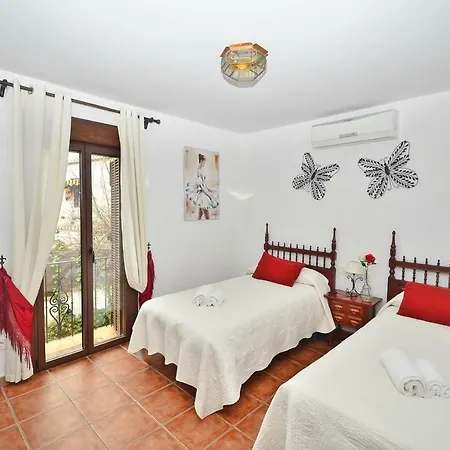 Holiday home Casa Jardin Alhambra Granada