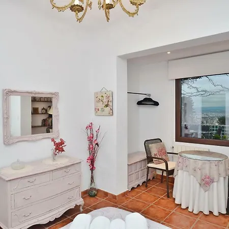 Casa Jardin Alhambra Holiday home Granada