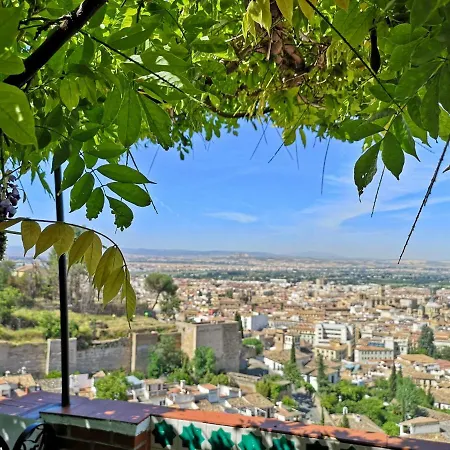 Holiday home Casa Jardin Alhambra