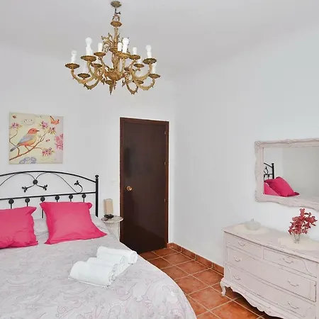 Holiday home Casa Jardin Alhambra